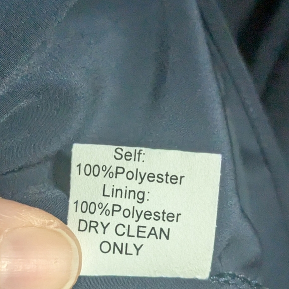 Bailey 44 Georgia Belted Button Up Down Dress - Picture 7 of 7